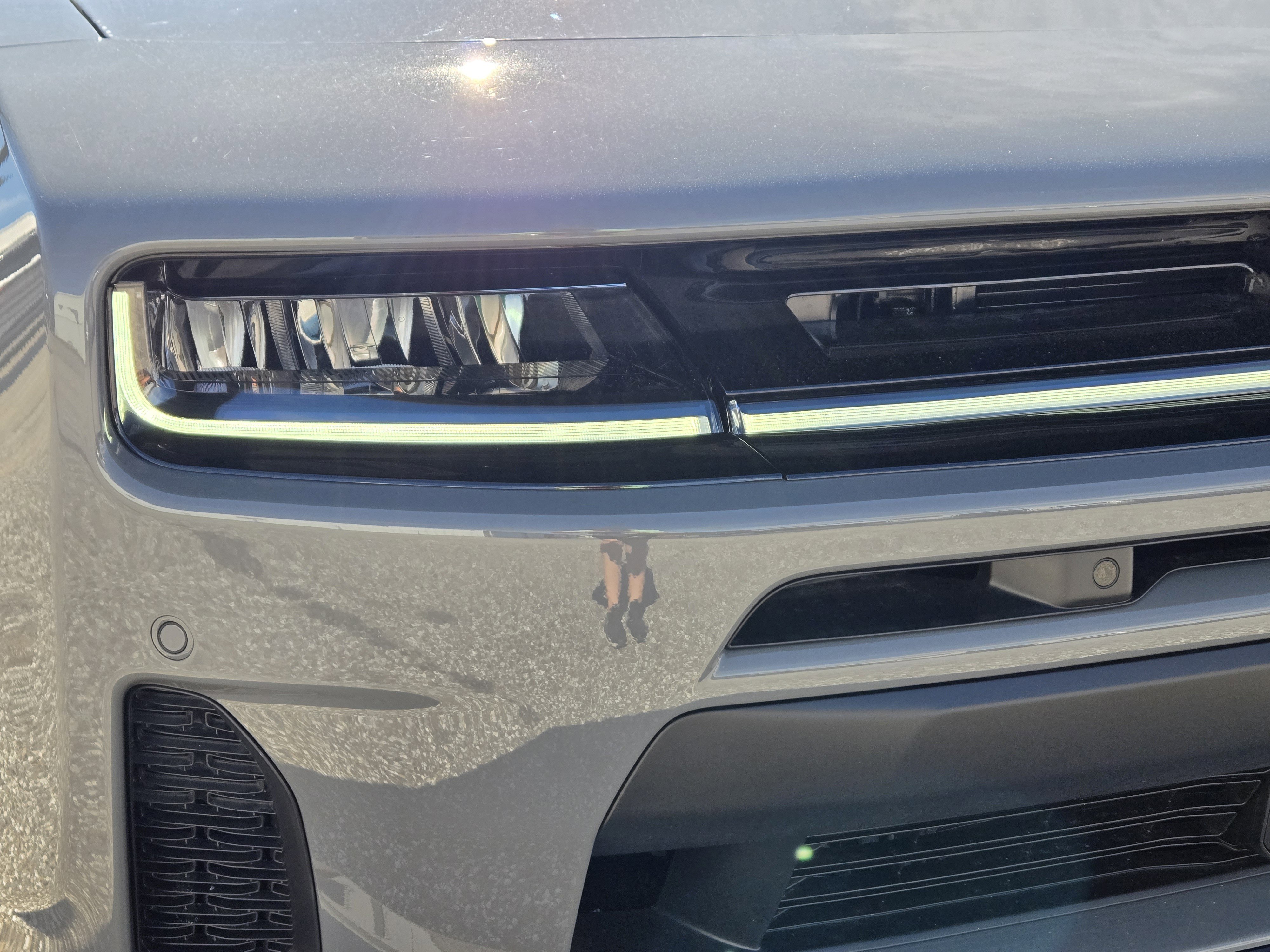 New 2026 Destroyer Gray Dodge Scat Pack Plus image 3