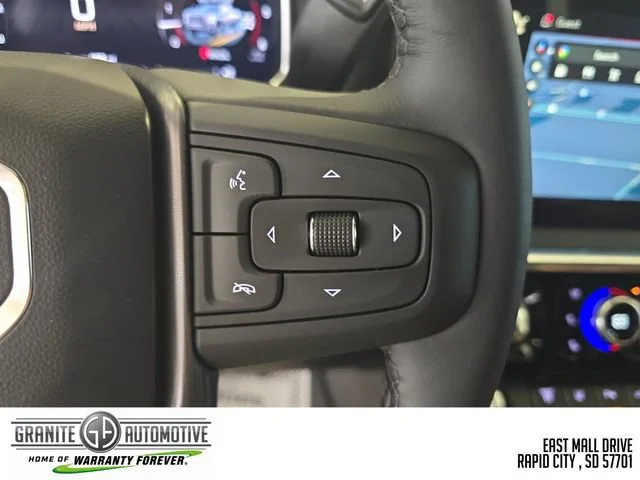New 2026 Glacier White Tricoat GMC Denali Ultimate image 34