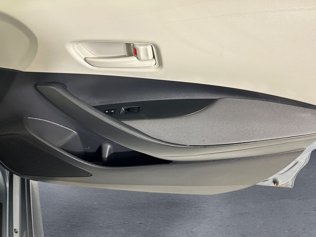 Used 2023 Blue Toyota LE image 15