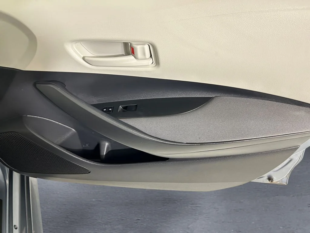 Used 2023 Blue Toyota LE image 15