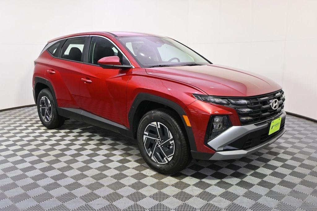 New 2026 Red Hyundai Blue image 8