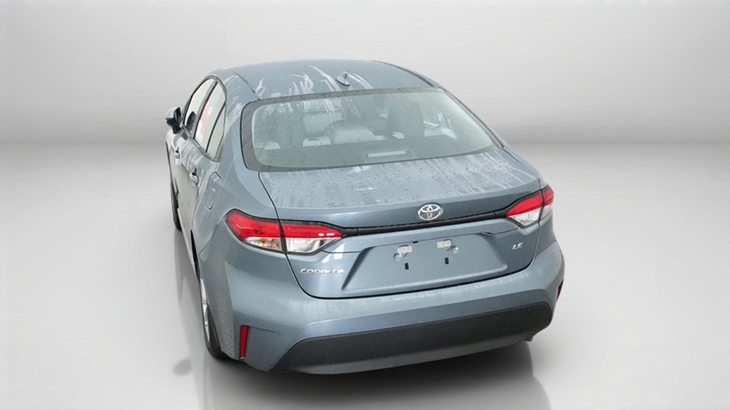 New 2027 Celestite Toyota LE image 13