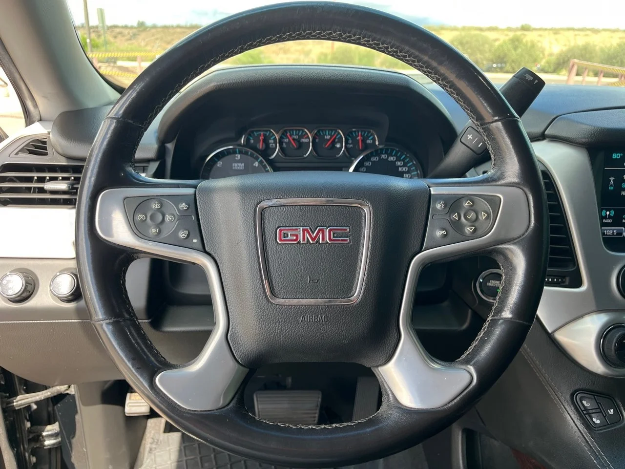 Used 2020 Onyx Black GMC SLT image 18