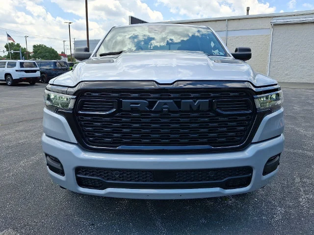 New 2026 Silver Ram Express image 3