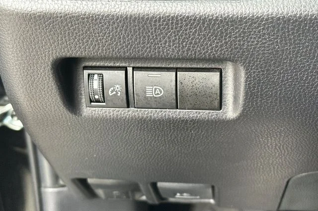 Used 2025 Black Toyota XLE image 32