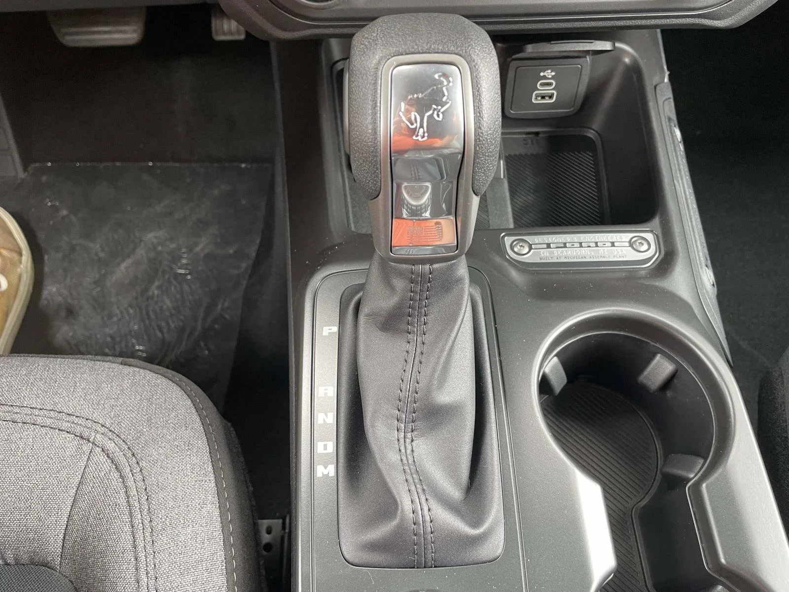 Used 2026 White Ford Base image 17