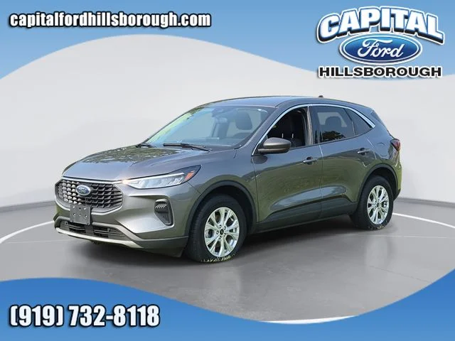 Used 2024 Gray Ford Active image 1