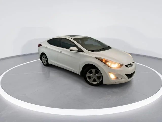 Used 2016 White Hyundai Value Edition image 8