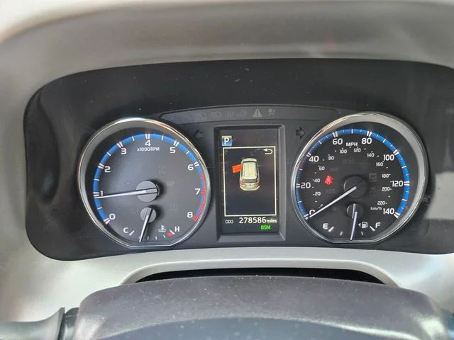 Used 2018 Black Toyota Limited image 33