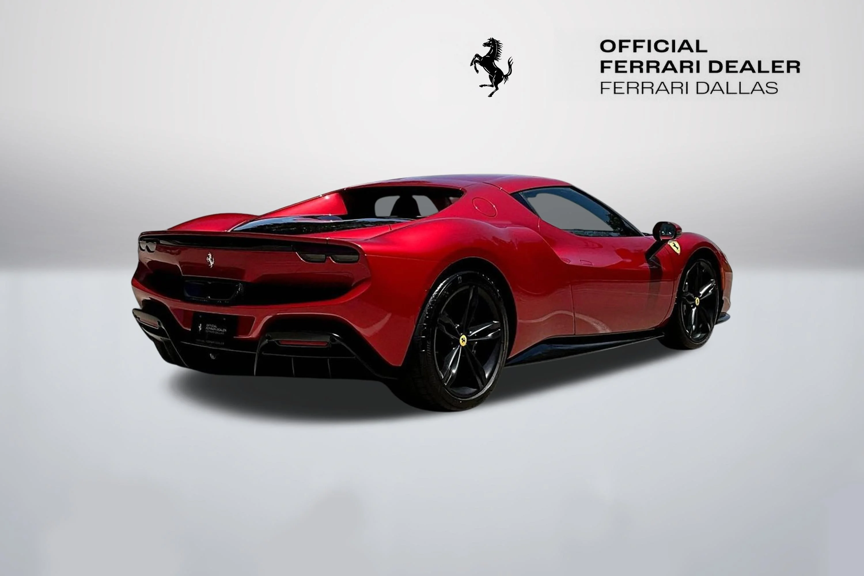 Used 2022 Rosso Imola Ferrari  image 7