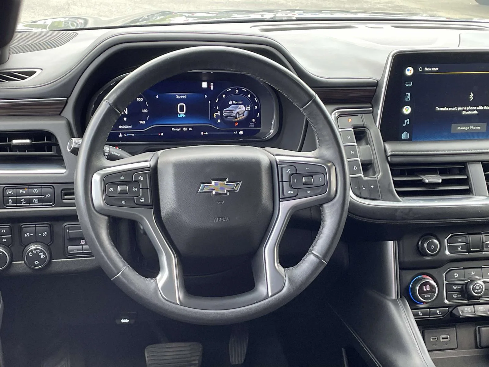 2022 Chevrolet Tahoe Z71 - Photo 16