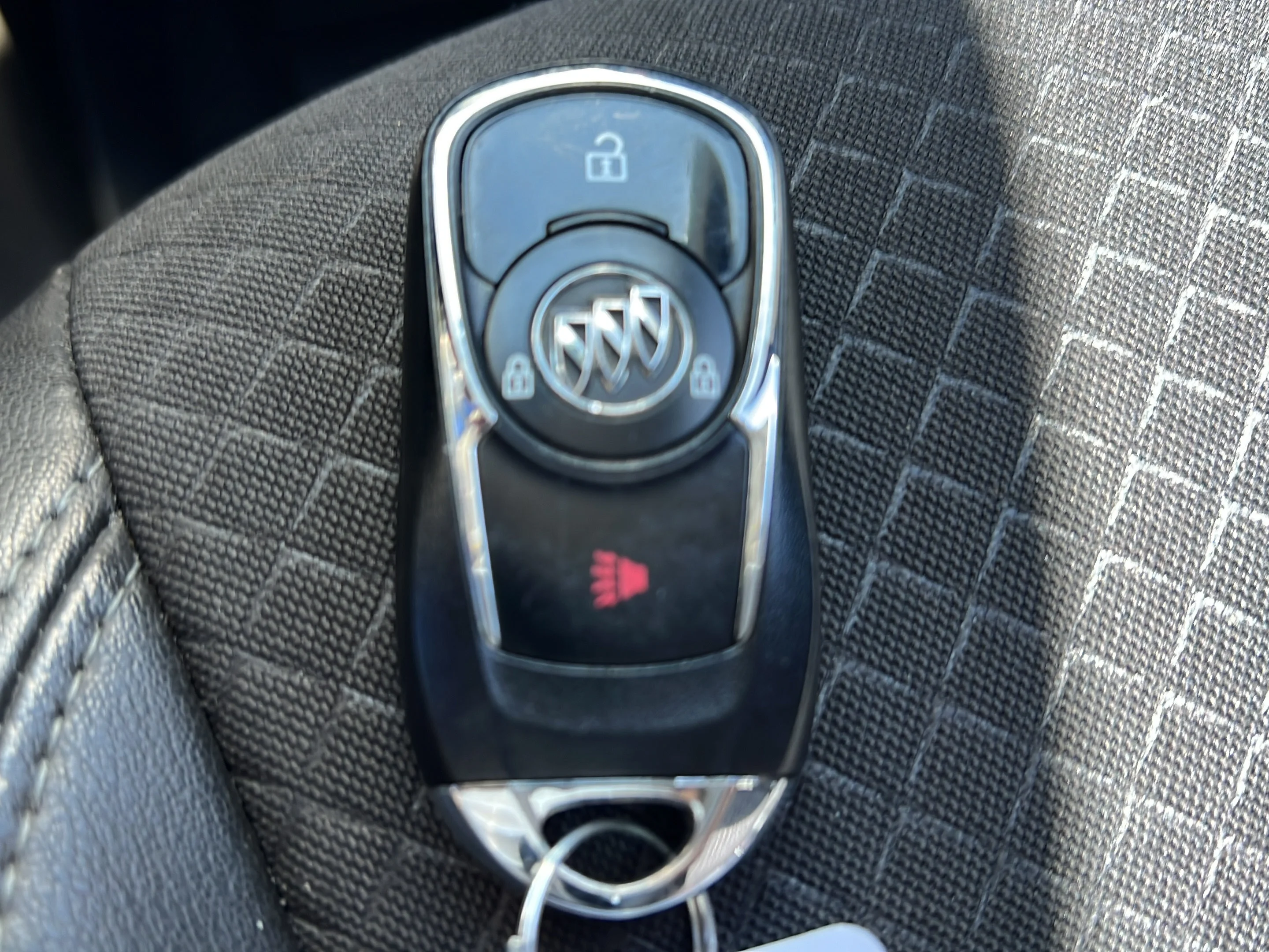 Used 2020 Summit White Buick Preferred image 23