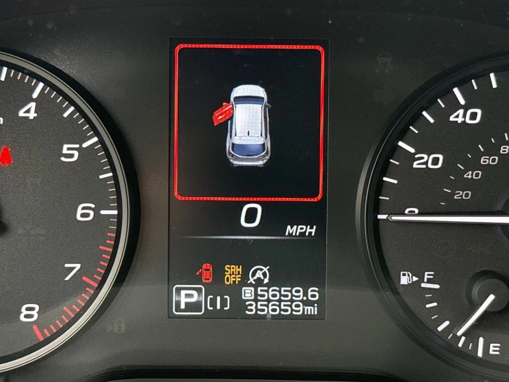 Used 2024 Black Subaru Base image 36