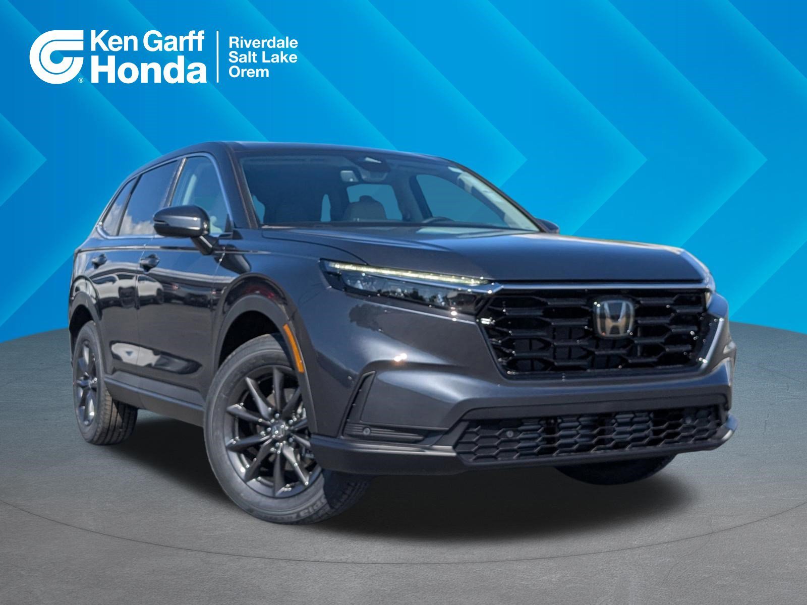 2026 Honda CR-V EX-L AWD's photo