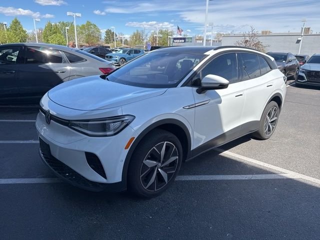 Certified 2023 Volkswagen ID.4 PRO S with VIN 1V2WNPE82PC041692 for sale in Littleton, CO