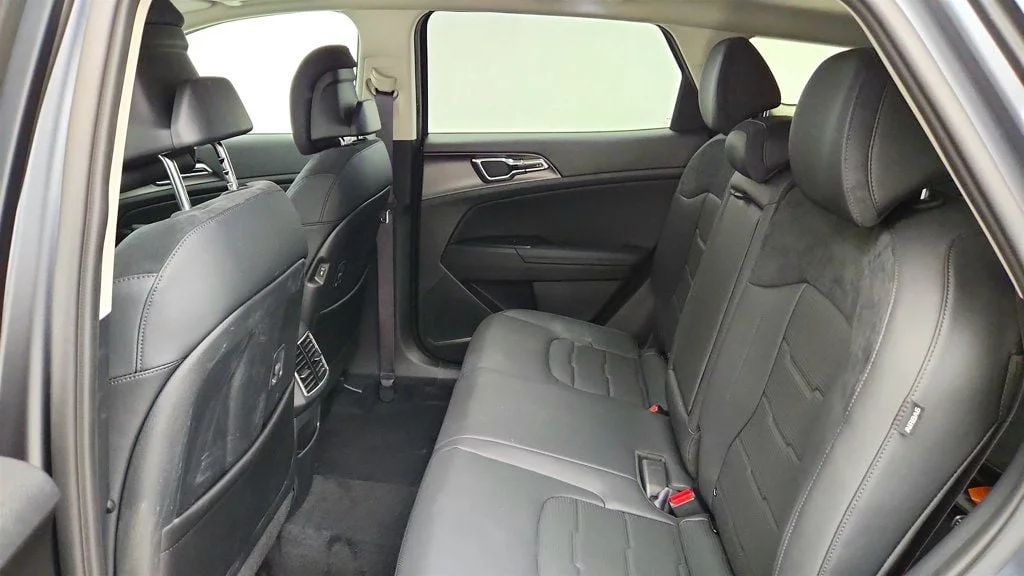 Used 2026 Shadow Matte Gray Kia SX-Prestige AWD image 21