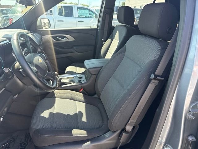 Used 2023 Gray Chevrolet LT image 11