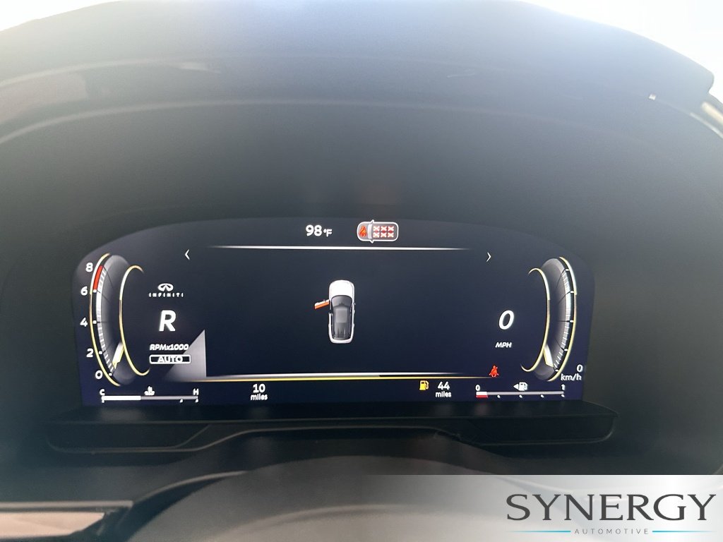 New 2027 HARBOR GRAY INFINITI Sport AWD image 17