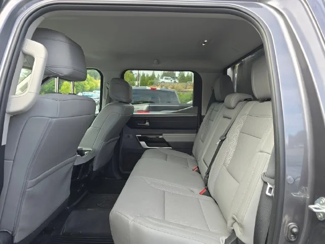 Used 2022 Magnetic Gray Metallic Toyota Limited image 16