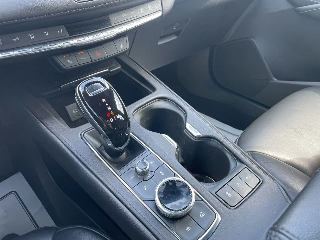 Used 2023 Black Cadillac Luxury image 28