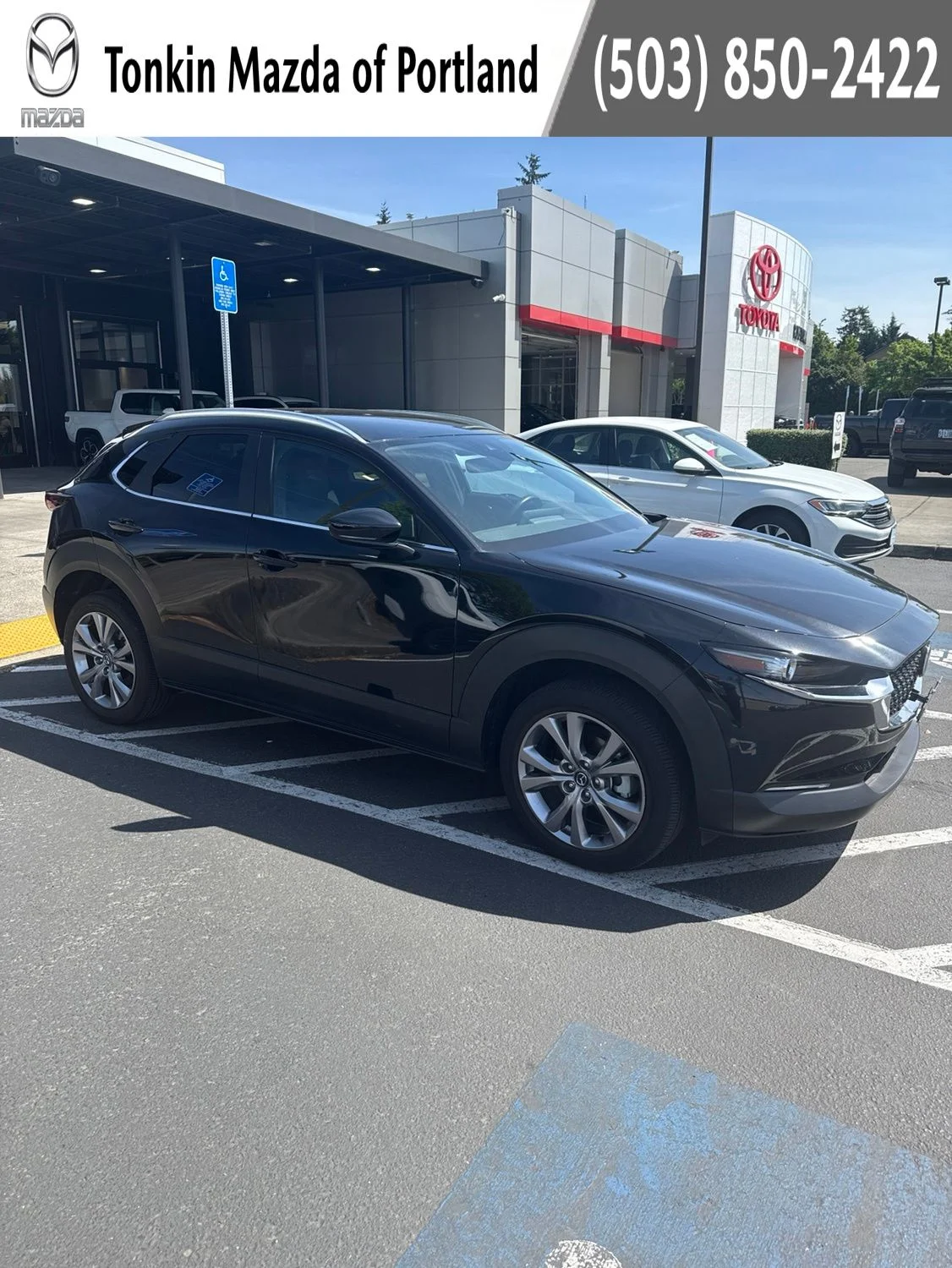 2023 Mazda CX-30 Preferred AWD's photo