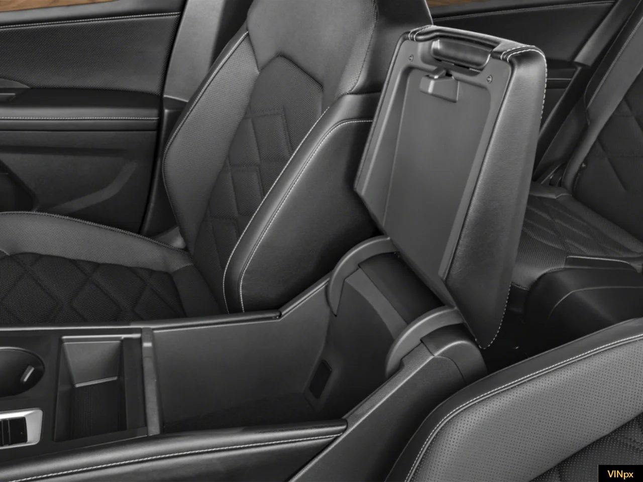 New 2026 Black Volkswagen 2.0T SE w/Technology image 13