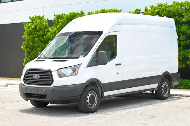 2018 Ford Transit-250 Base