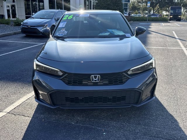 2026 Honda Civic Sport - Photo 10