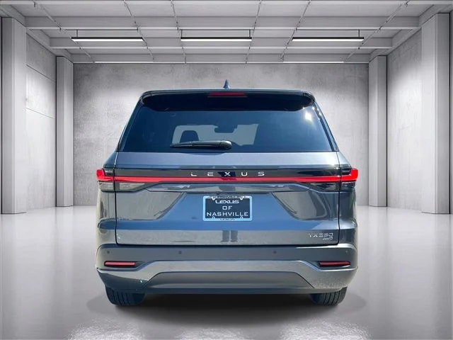 Used 2025 Gray Lexus 350 Premium image 4
