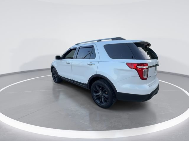 2014 Ford Explorer XLT - Photo 6
