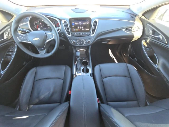 Used 2025 Gray Chevrolet LT image 16