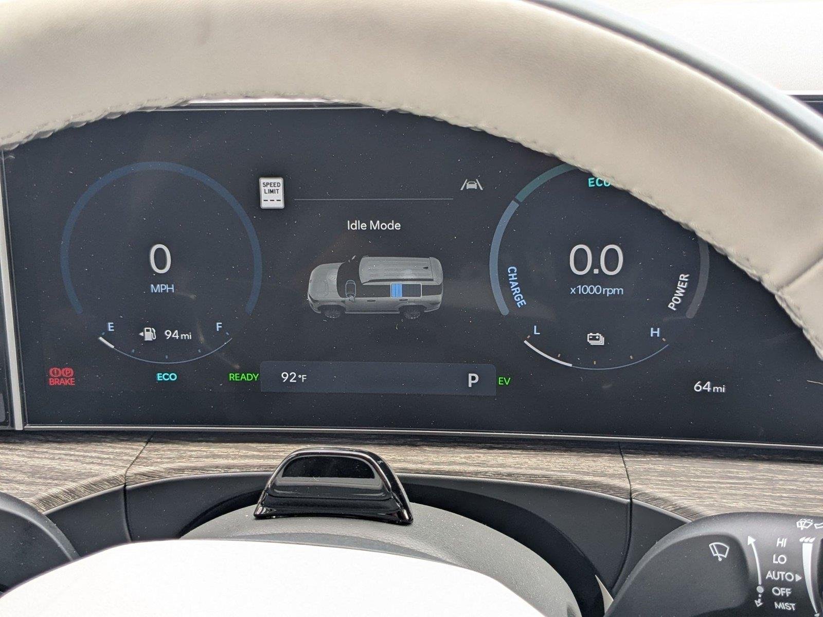 Used 2026 Ecotronic Gray Hyundai Calligraphy image 13