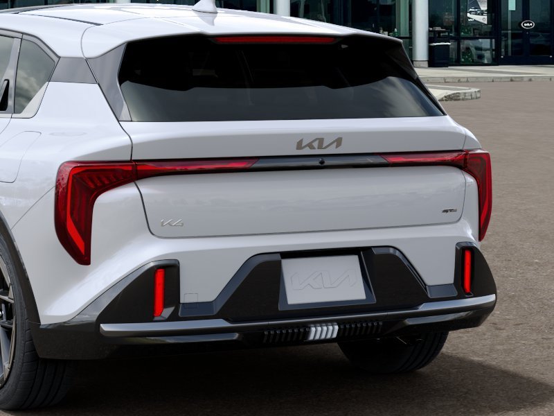 New 2026 Snow White Pearl Kia GT-Line image 13