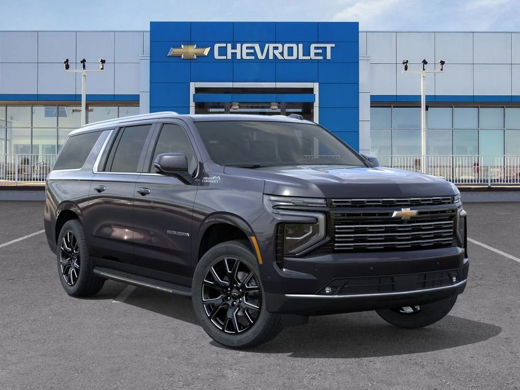 2026 Chevrolet Suburban High Country - Photo 7