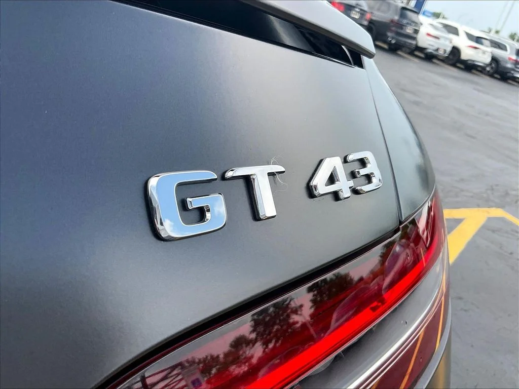 Used 2023 MANUFAKTUR Graphite Gray Magno Mercedes-Benz  image 23