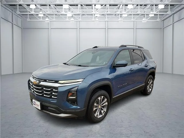 2025 Chevrolet Equinox LT Front-Wheel Drive