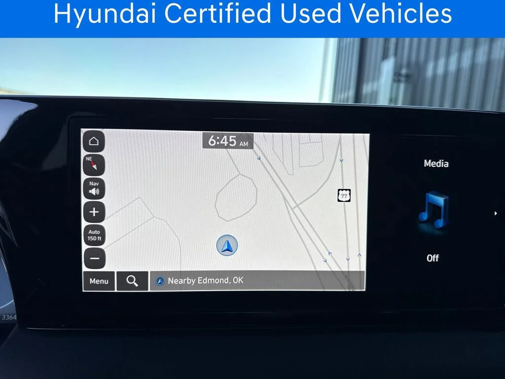 Certified Pre-Owned 2024 Hyundai Palisade Calligraphy Night Edition