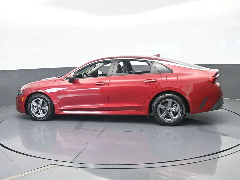 Used 2021 Kia K5 LX with VIN 5XXG24J22MG027477 for sale in Miami Lakes, FL