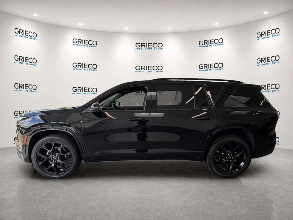 Used 2024 Mosaic Black Metallic Chevrolet RS image 4