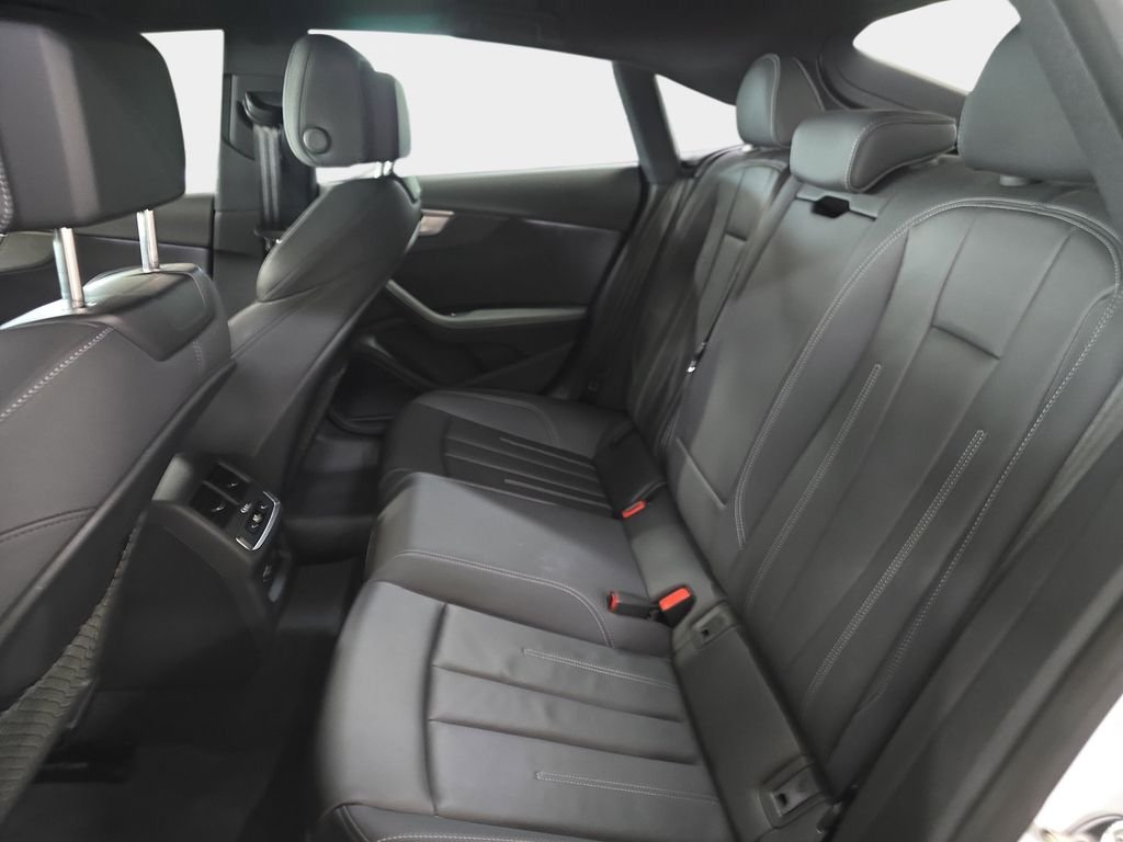 Used 2024 White Audi 45 S line Premium Plus image 14