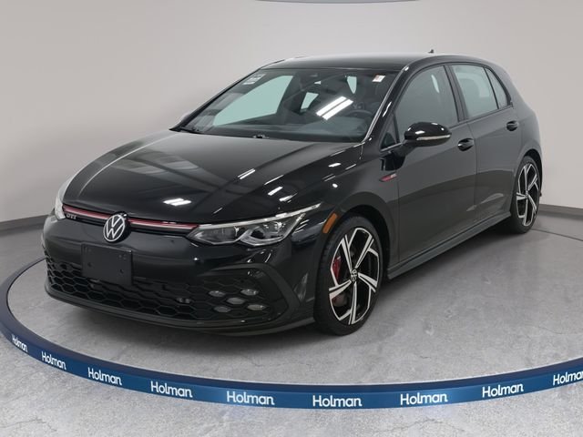 2024 Volkswagen Golf GTI SE