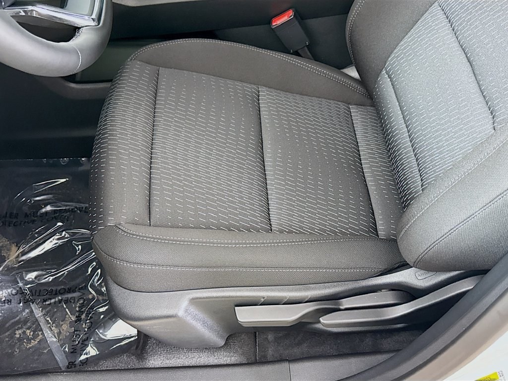 New 2026 Summit White Chevrolet LT image 18