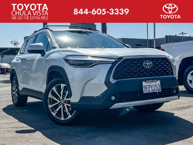 2023 Toyota Corolla Cross XLE