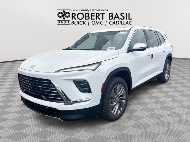 2027 Buick Enclave Preferred