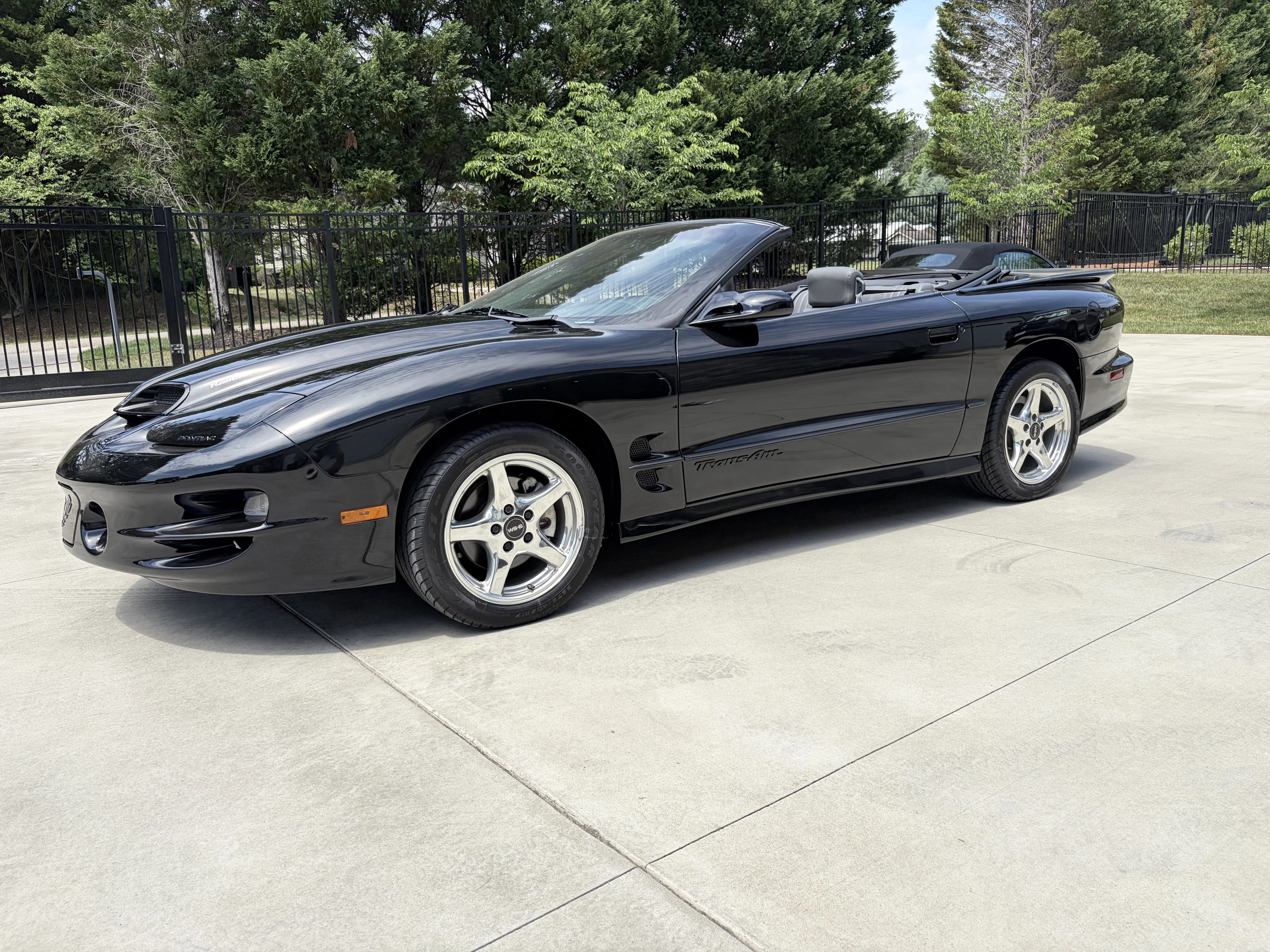 1998 Pontiac Firebird TRANS AM - Photo 31