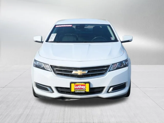 Used 2016 Chevrolet Impala 2LT with VIN 1G1115S35GU103917 for sale in Cambridge, MN