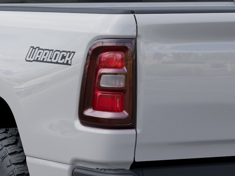 New 2026 Bright White Clear-Coat Exterior Paint RAM Warlock image 36