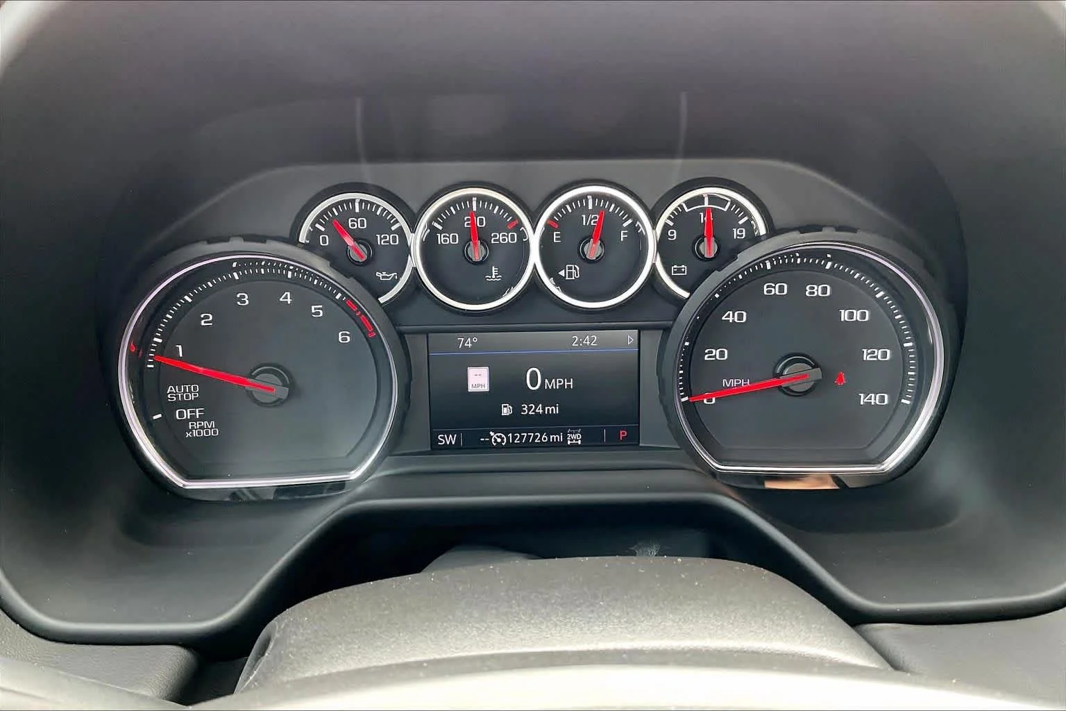 Used 2021 Black Chevrolet LT image 24