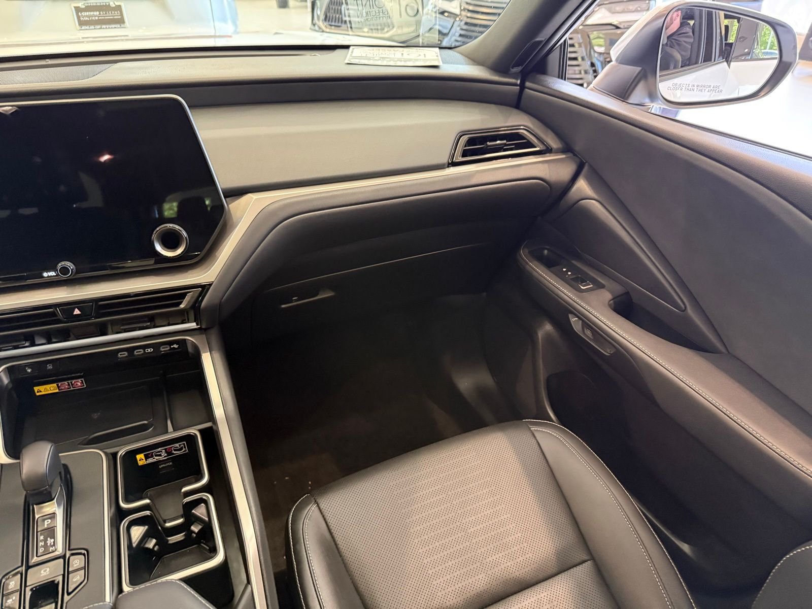 Used 2025 Beige Lexus 350 Premium image 49
