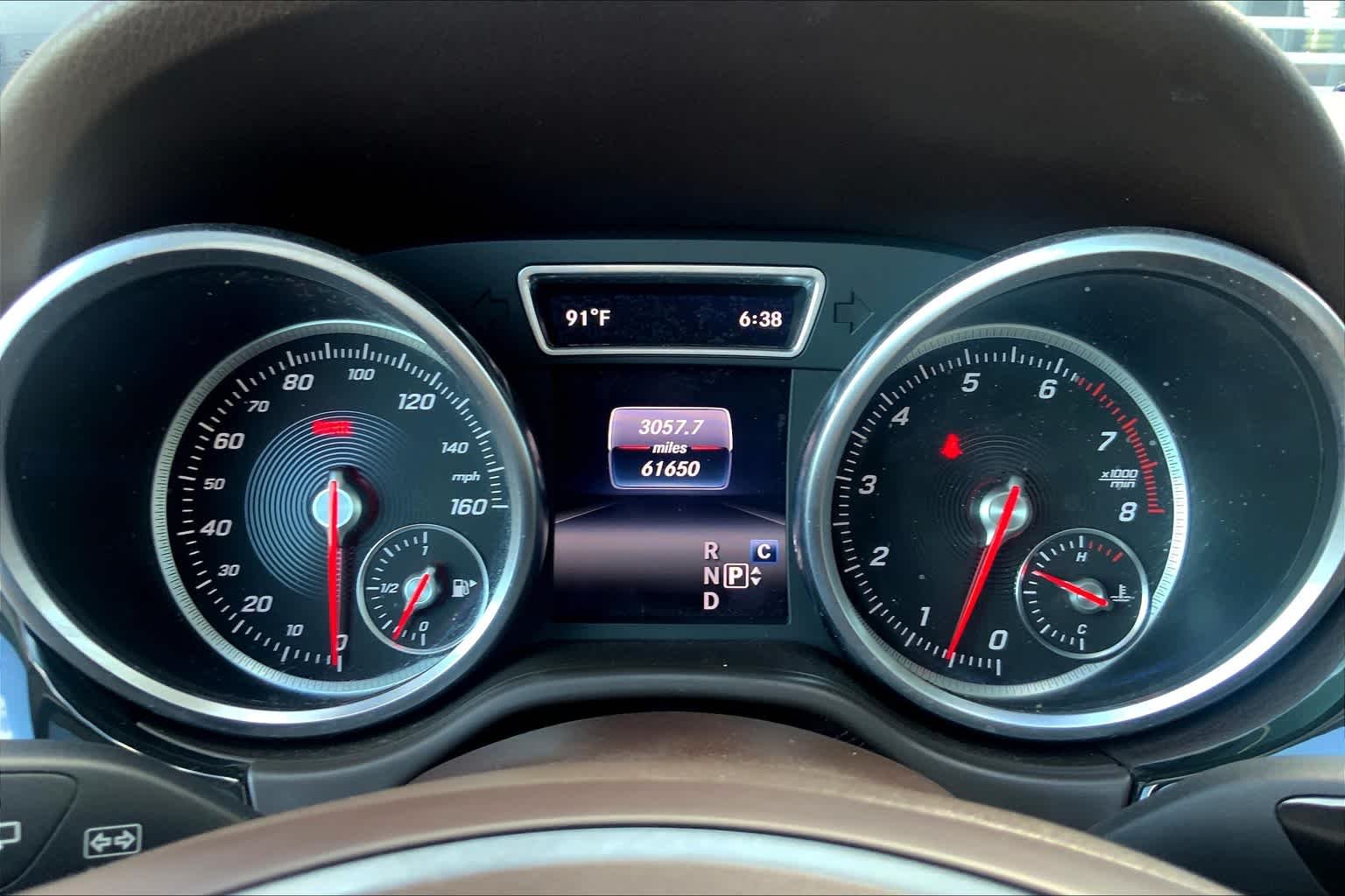 Used 2017 Polar White Mercedes-Benz GLE 350 image 23